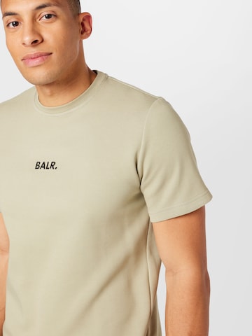 BALR. Тениска в бежово