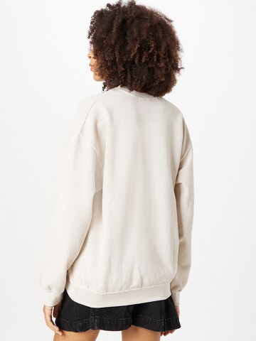 BDG Urban Outfitters Sweatshirt in Beige