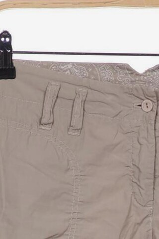 Marc O'Polo Shorts S in Grau