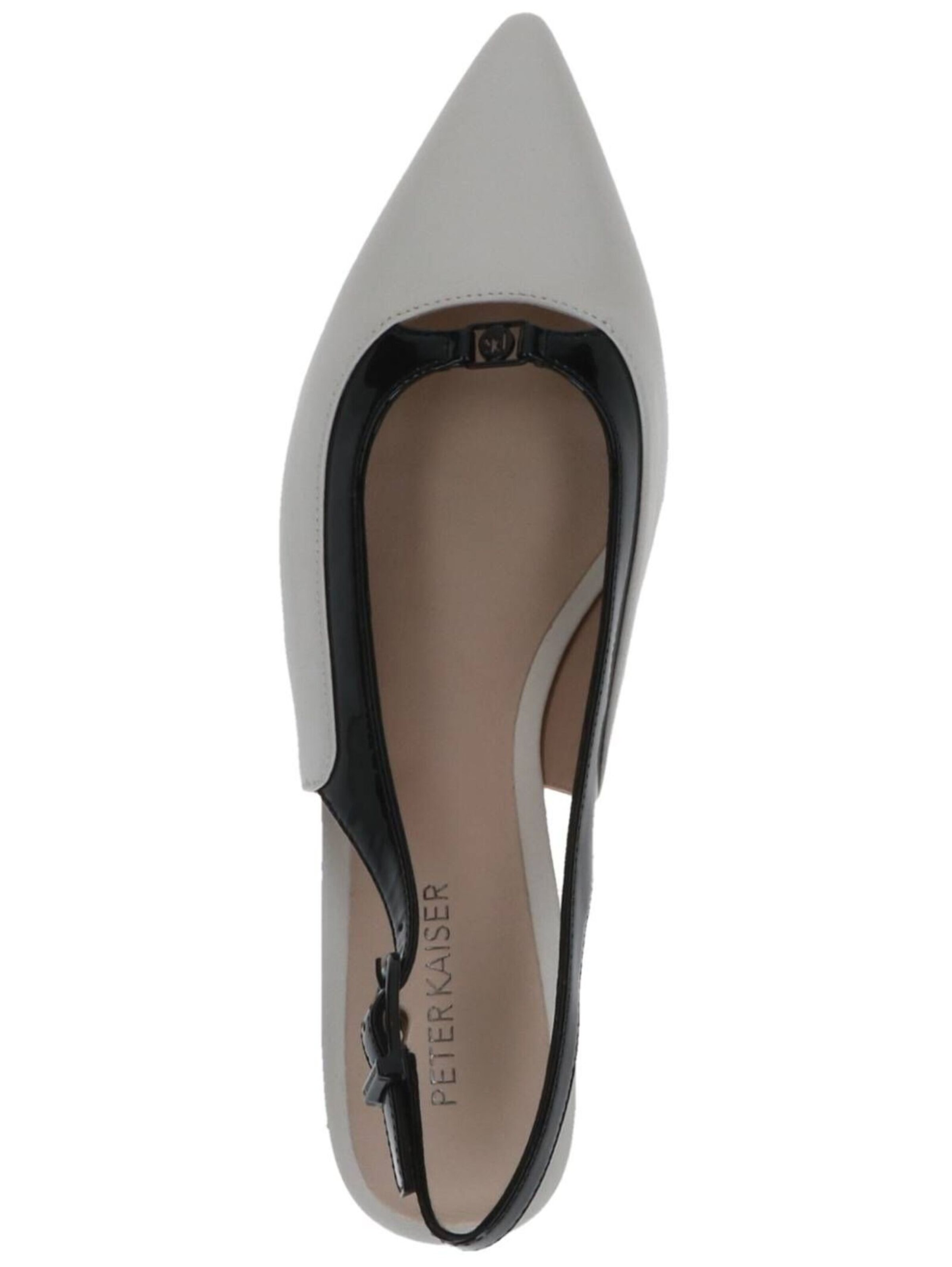 PETER KAISER Slingpumps in Beige