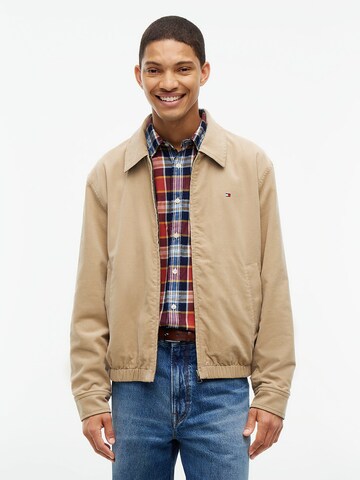 TOMMY HILFIGER Jacke in Beige: Vorderseite