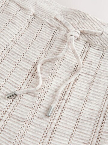 regular Pantaloni di Next in bianco