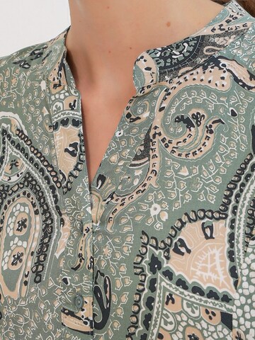 Robe 'Maxi' Bigdart en mélange de couleurs