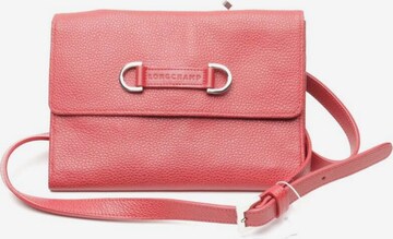 Longchamp Bag in One size in Red: front