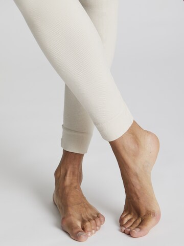 Gai+Lisva Skinny Legging 'Lena' in Weiß