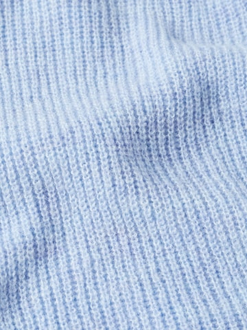 MANGO Pullover 'Balcony' in Blau