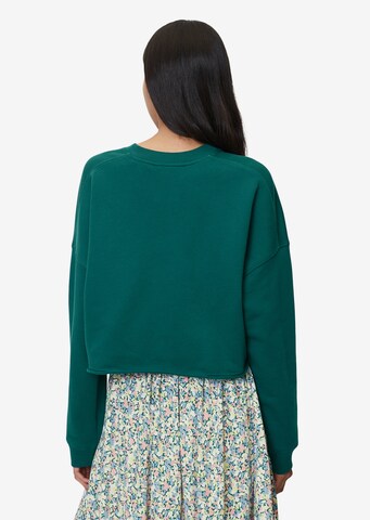 Marc O'Polo DENIM - Sweatshirt em verde