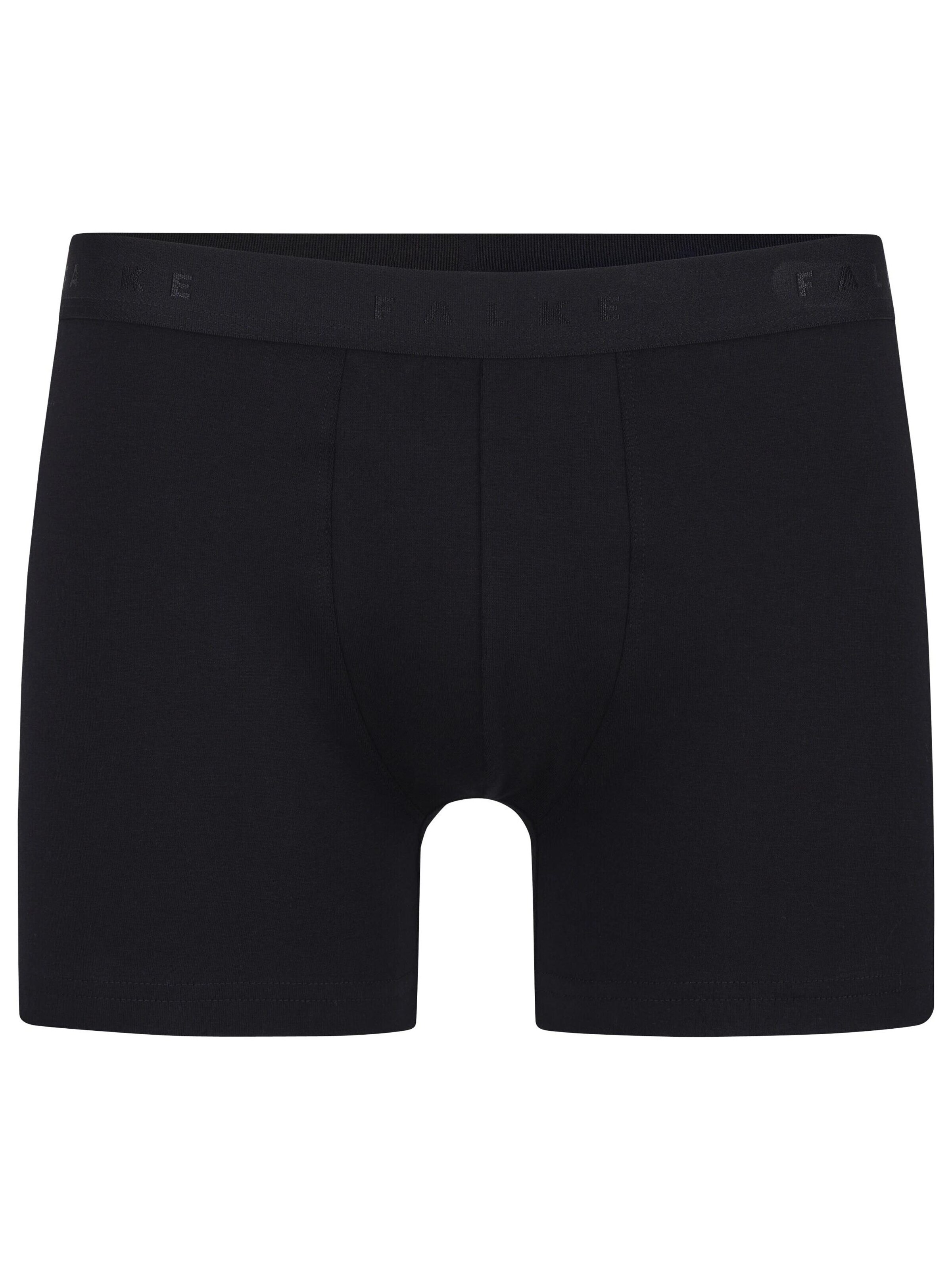 FALKE Boxershorts '3-Pack'‌‌‌‌‌‌‌ in Schwarz