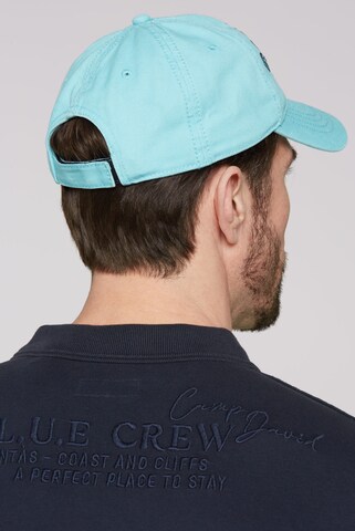 CAMP DAVID Cap in Blue