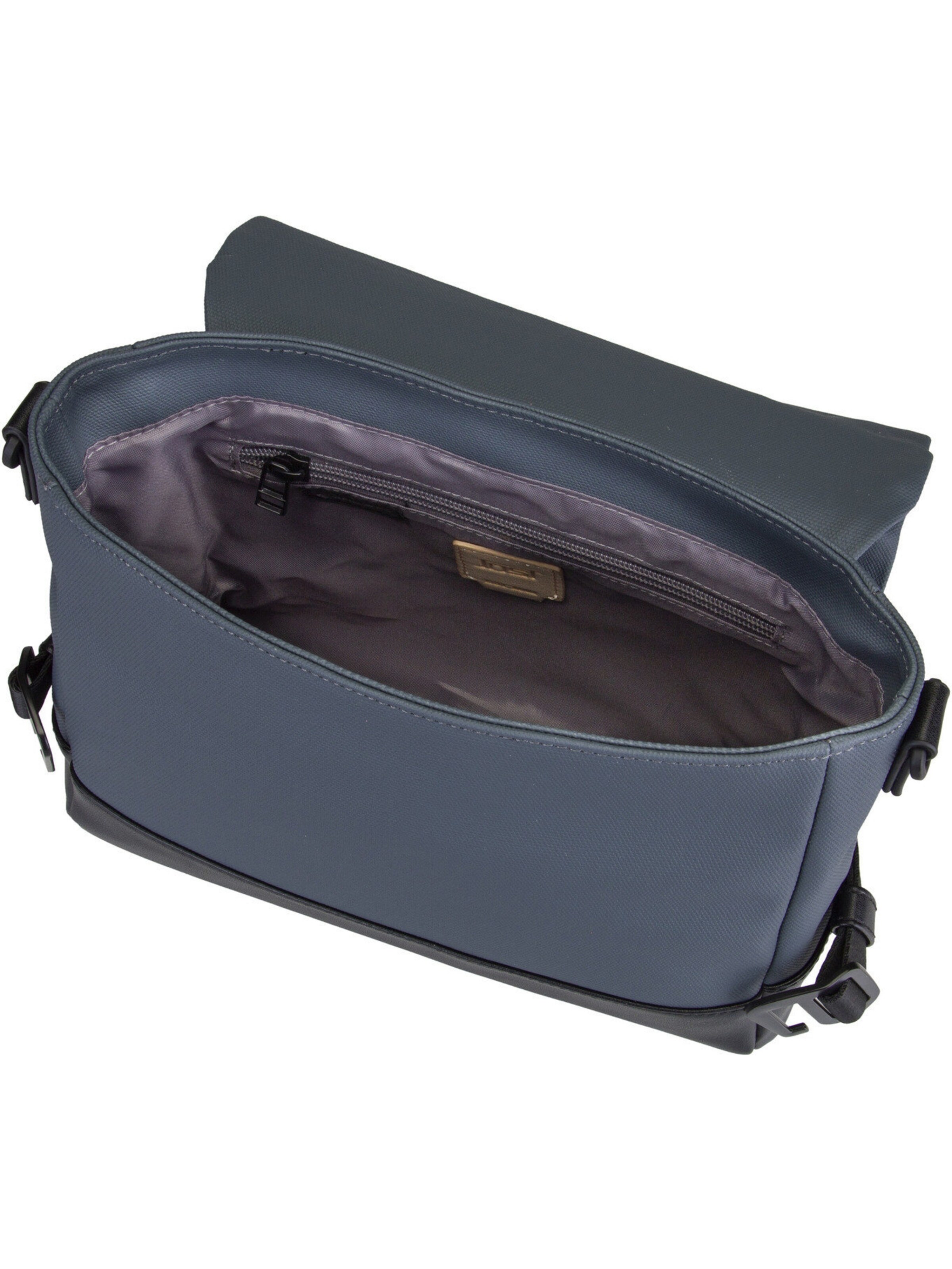 JOST Crossbody Bag 'Borgholm S' in Grey
