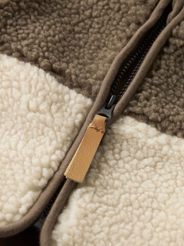 Lil'Atelier Bodywarmer in Bruin