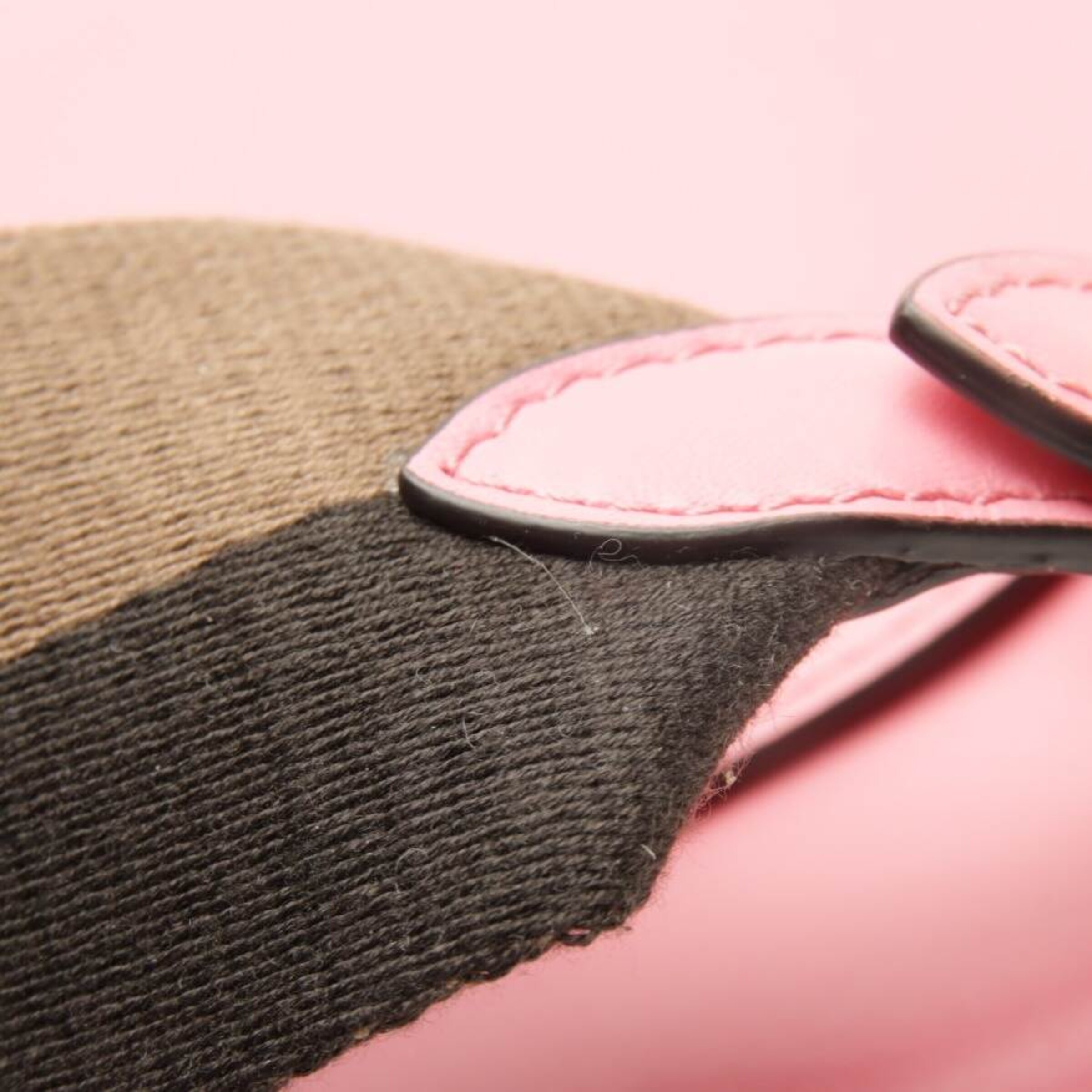 Fendi Bag in One size in Pink