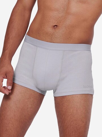 SLOGGI Boxer shorts 'men GO ABC 2.0' in Grey