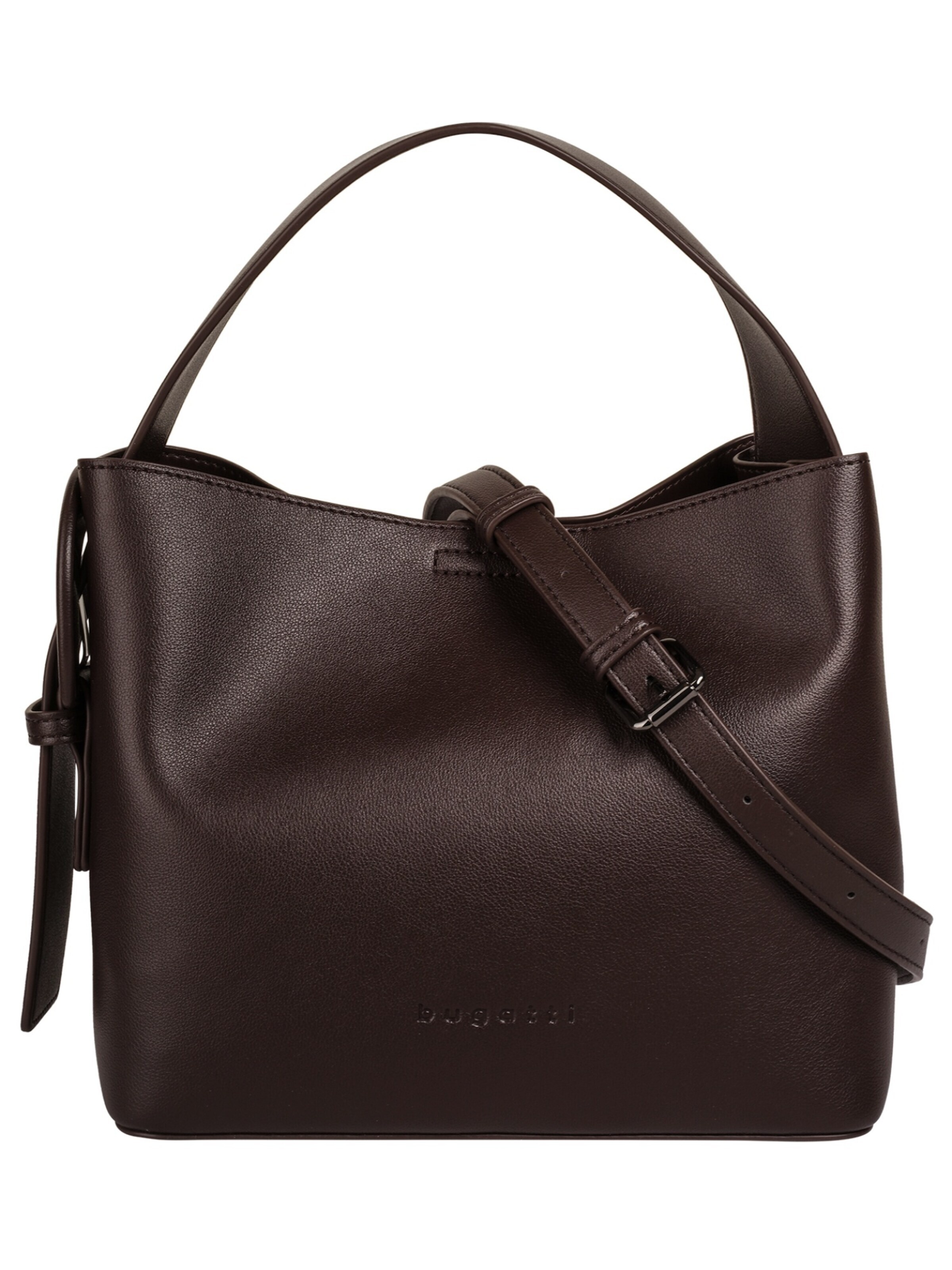 bugatti Handtasche 'ARIA'‌ in Braun: Vorderseite