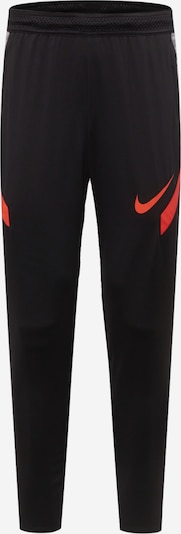 NIKE Sportske hlače 'Strike' u crvena / crna, Pregled proizvoda