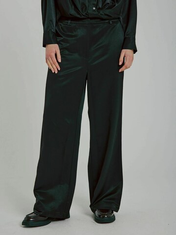 NORR regular Bukser 'Talua' i grøn