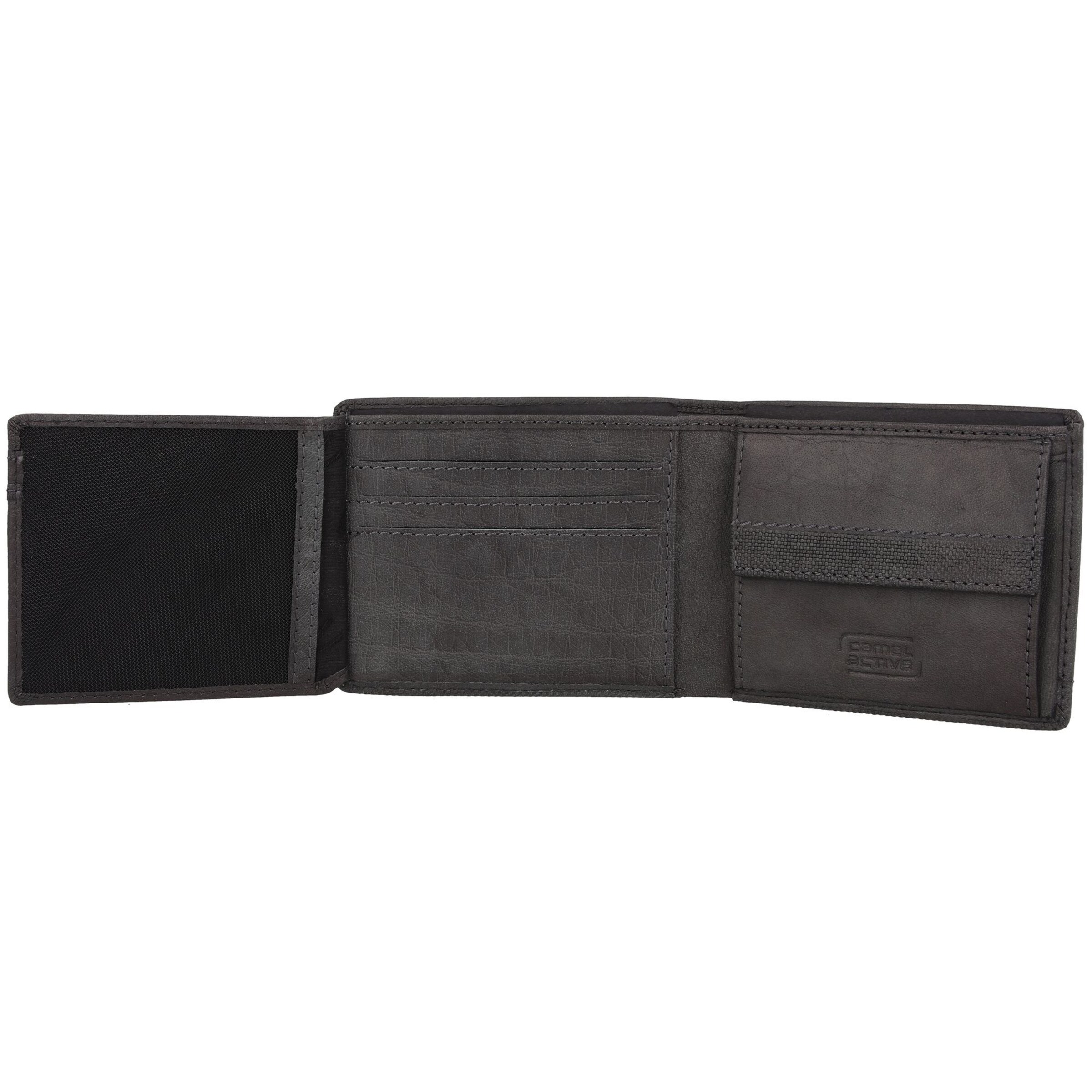 CAMEL ACTIVE Wallet 'Nimbus' in Grey