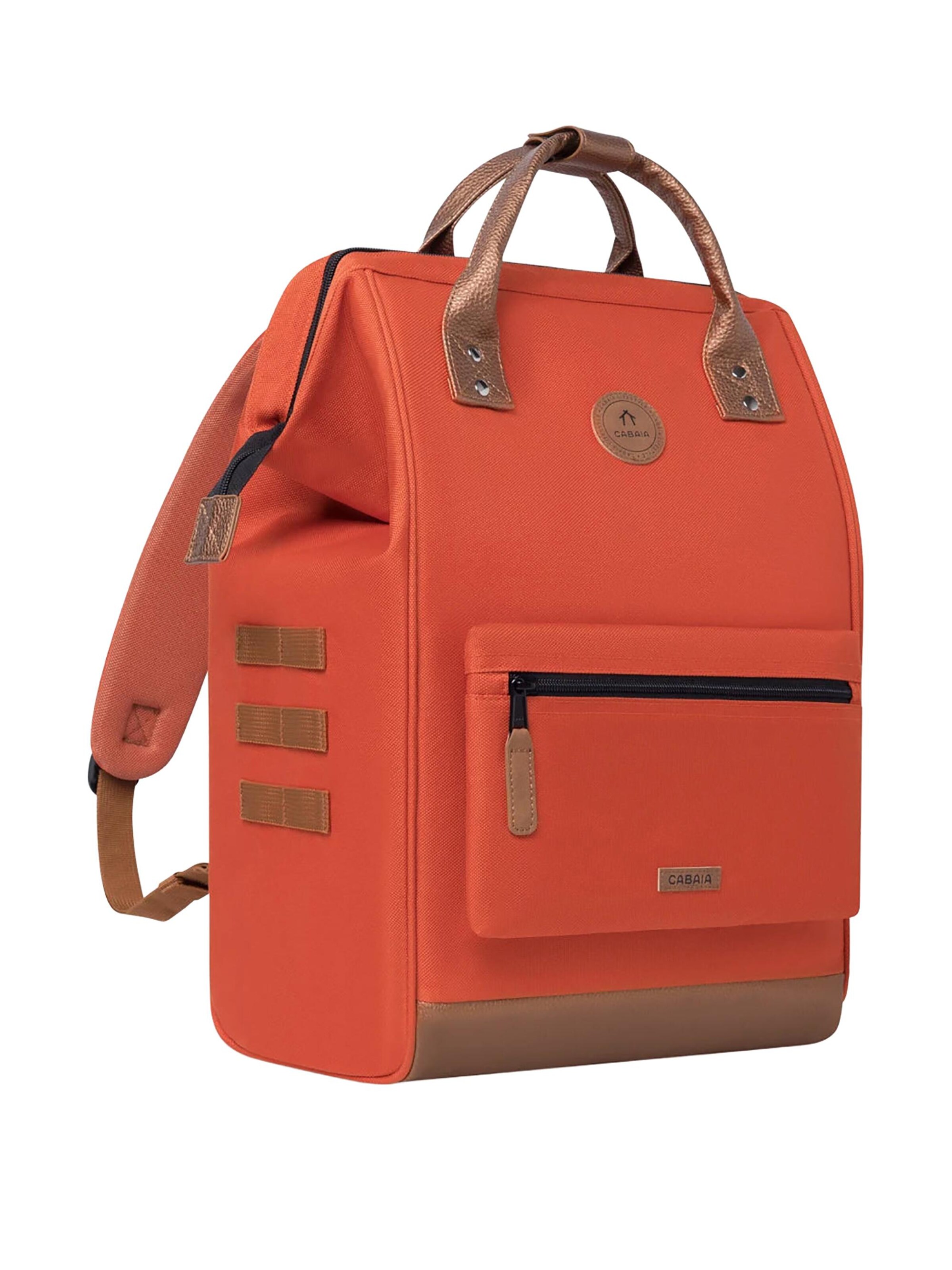 Cabaia Backpack 'Large Bogota' in Red