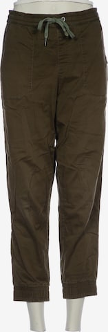 Iriedaily Pants in S in Green: front