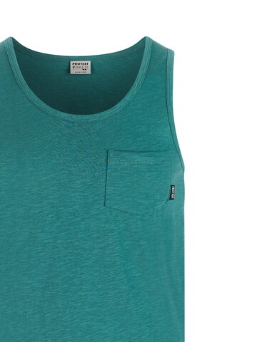 PROTEST Shirt 'PRTCamil' in Groen