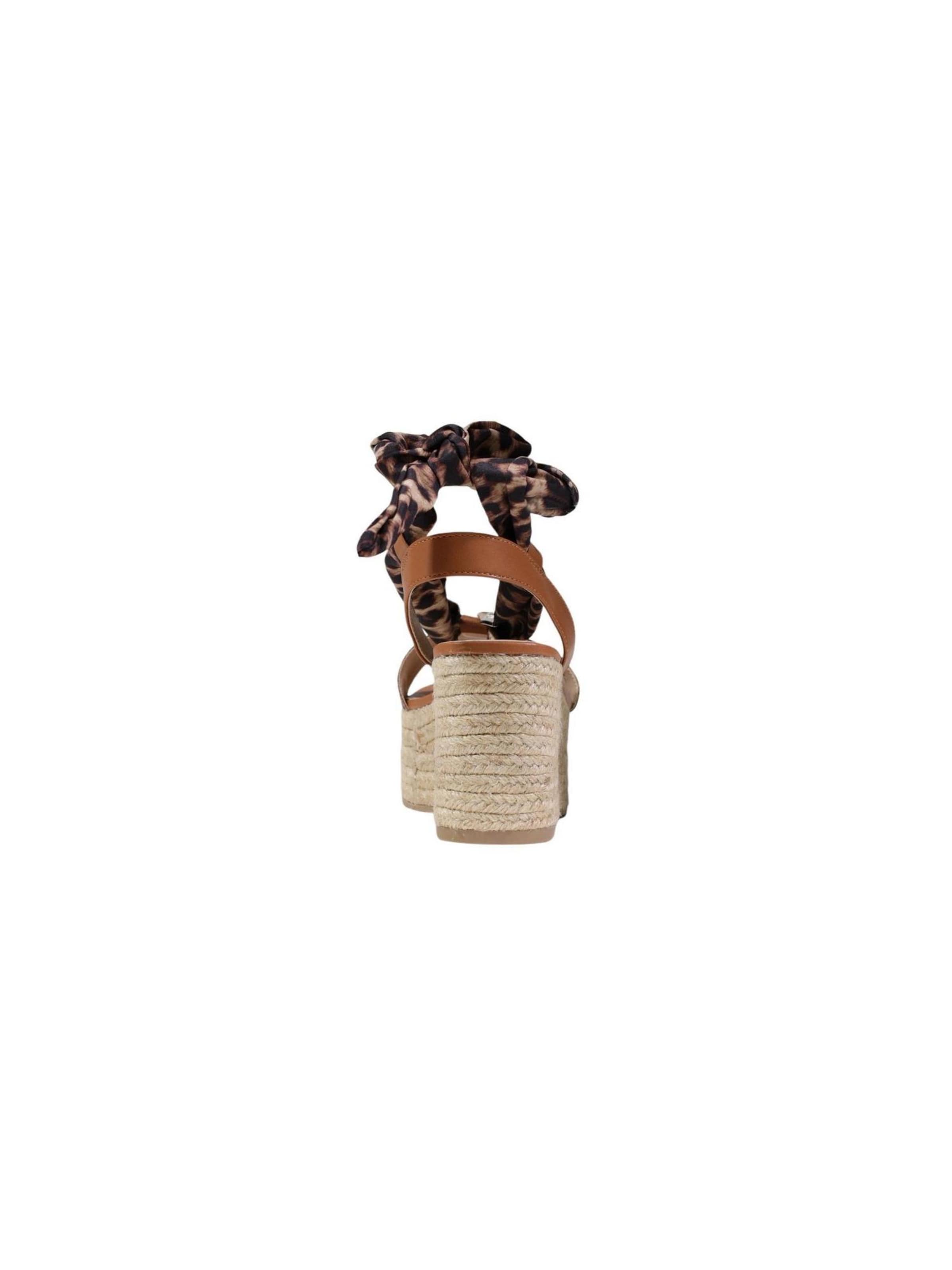 Sandalo 'BALI 03 SANDAL SA6087TX133' di Liu Jo in marrone