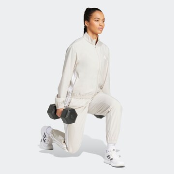 ADIDAS PERFORMANCE - Chaqueta de chándal 'Essentials' en lila
