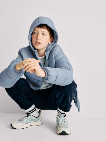 Marks & Spencer Tussenjas in Blauw