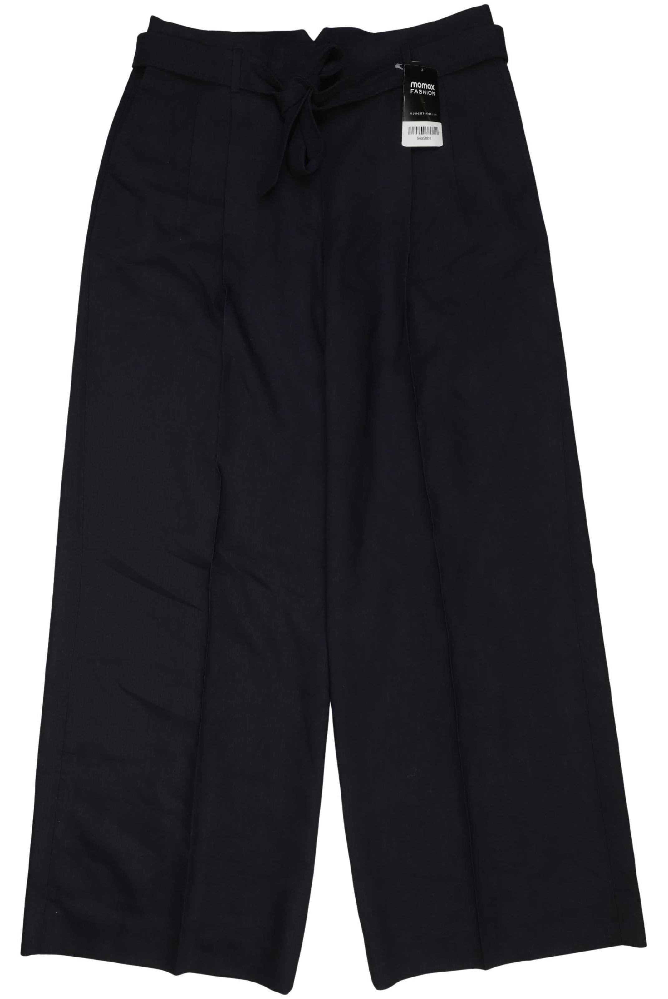 BOSS Black Stoffhose 29-30 in Blau: Vorderseite