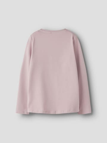 NAME IT Shirt 'NKFVIX' in Purple