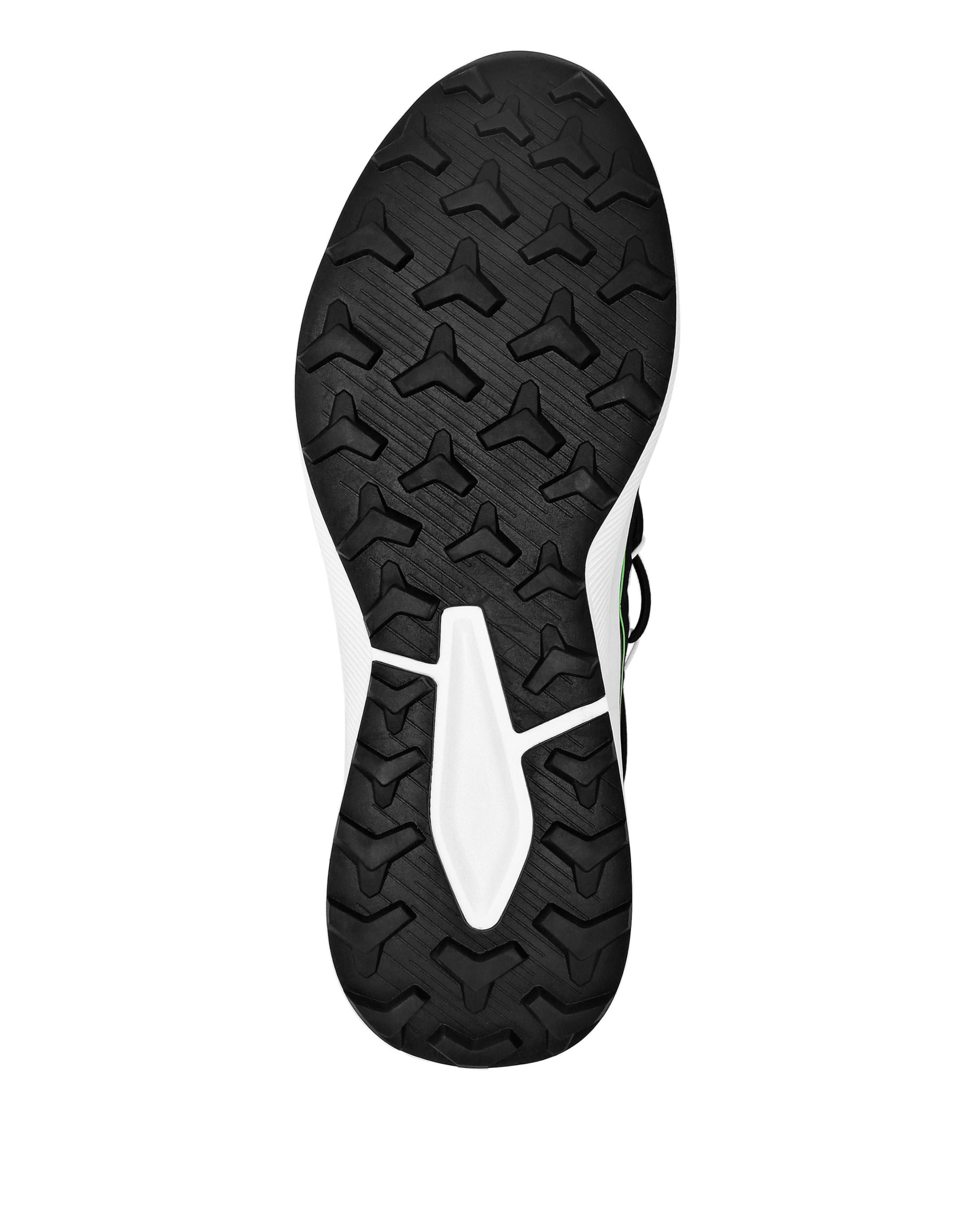 Plein Sport - Sapatilhas baixas em preto