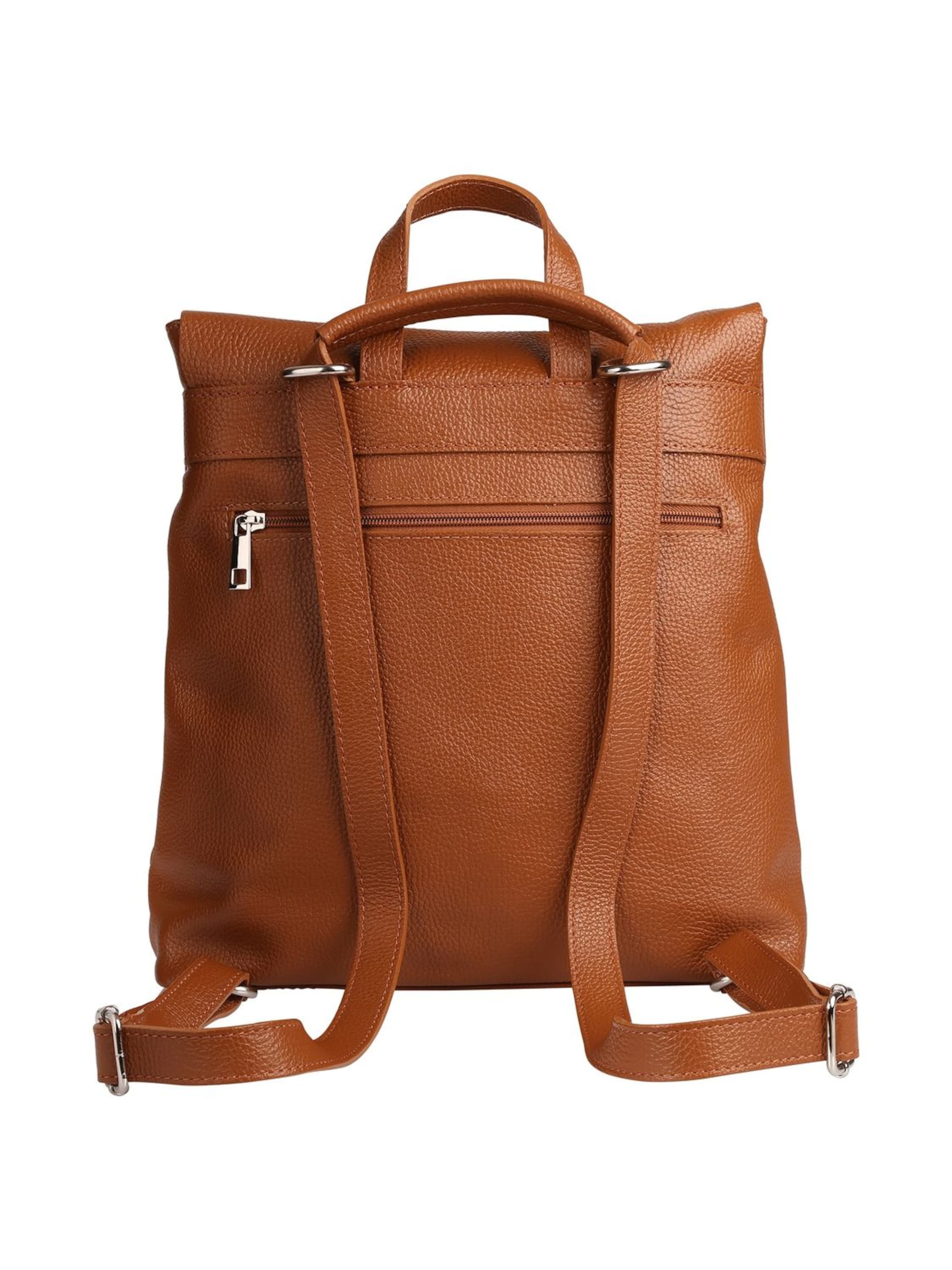 Sac à dos Toscanto en marron