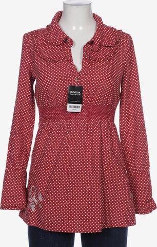 Blutsgeschwister Blouse & Tunic in L in Red: front