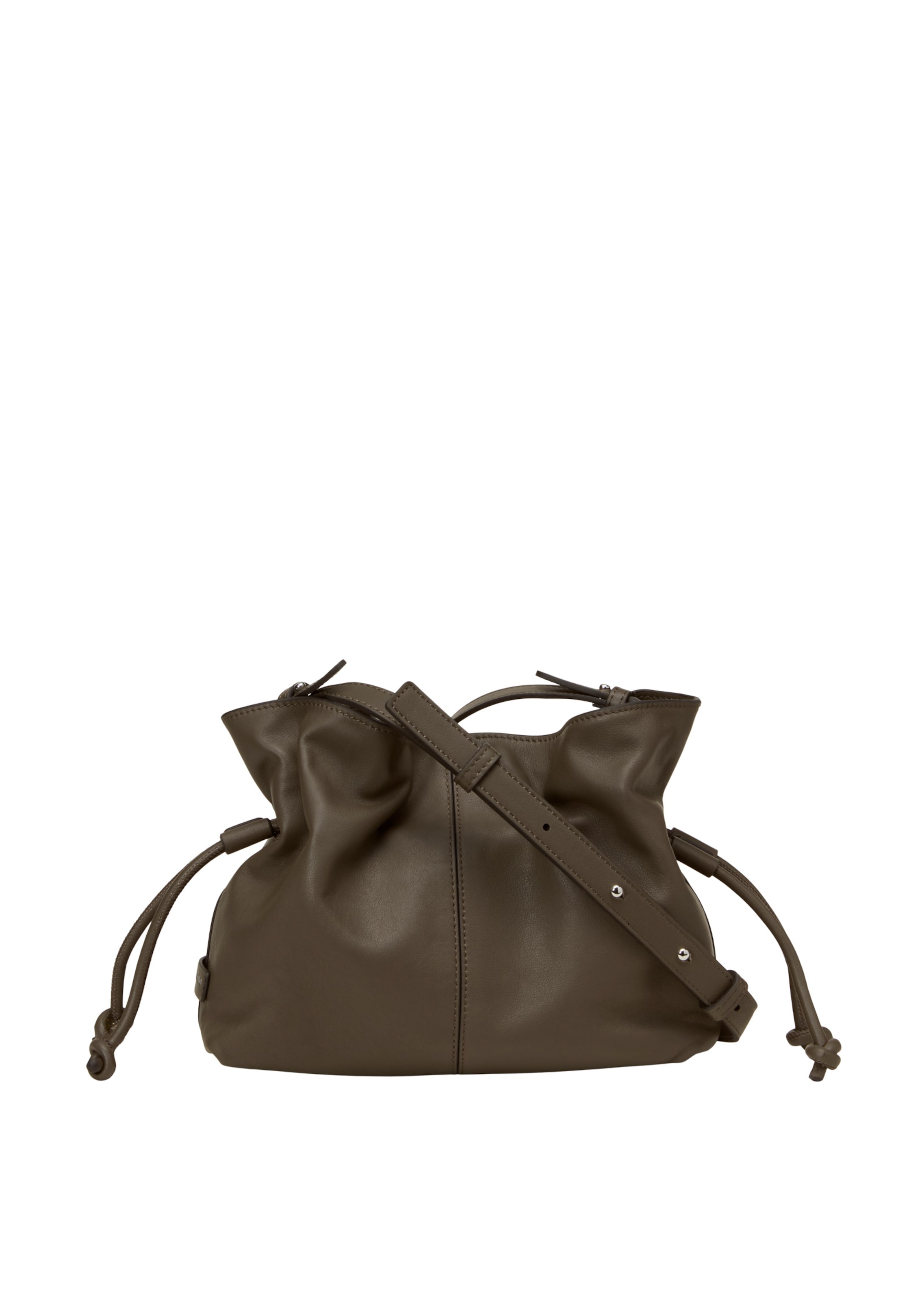 Marc O'Polo Crossbody bag 'Simona' in Brown: front