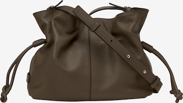 Marc O'Polo Schoudertas 'Simona' in Bruin: voorkant