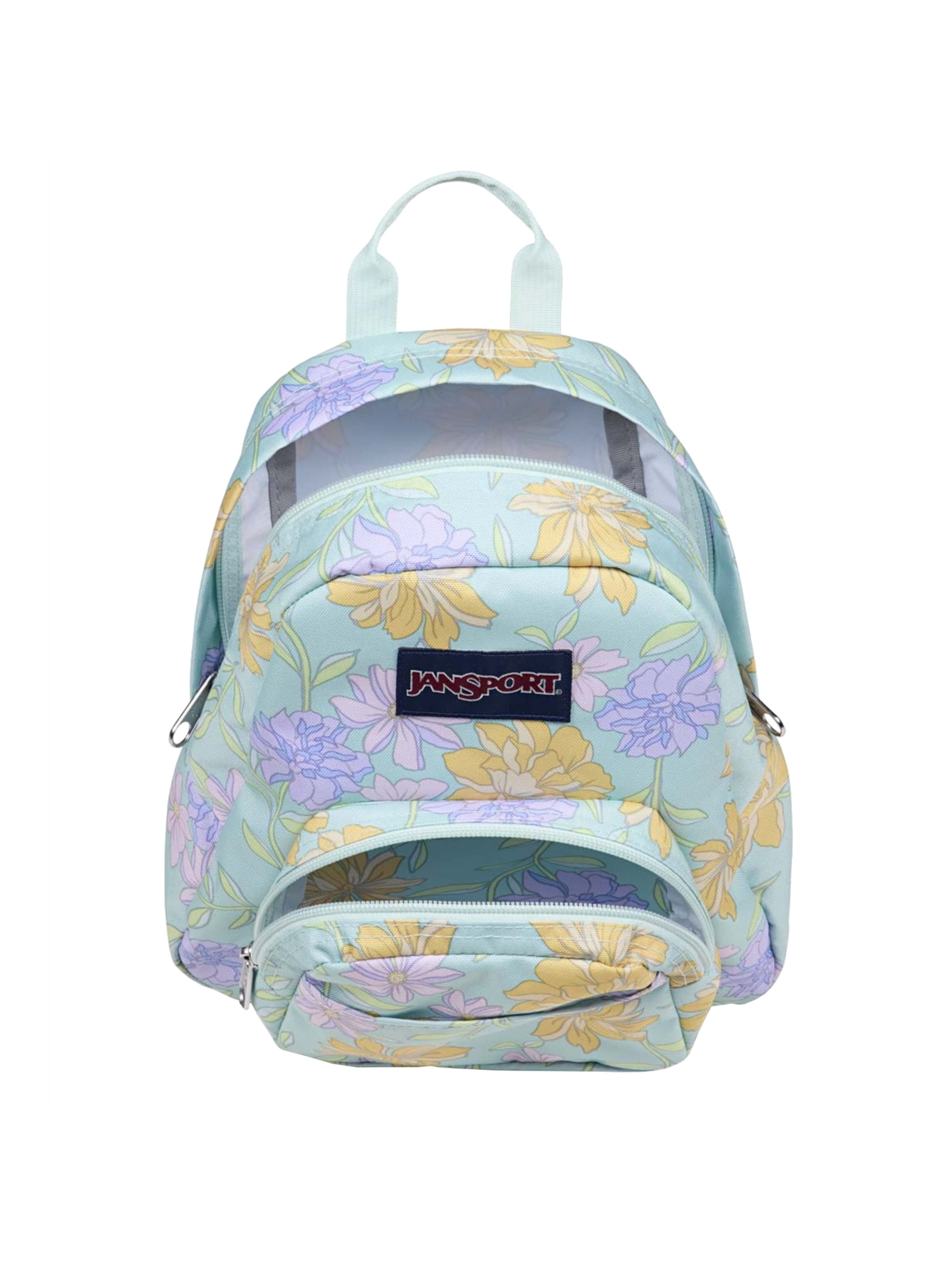 JANSPORT Backpack 'JanSport Half Pint' in Mixed colors