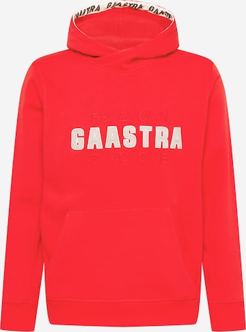 Gaastra Sweatshirt 'Arctic' in Rot: predná strana