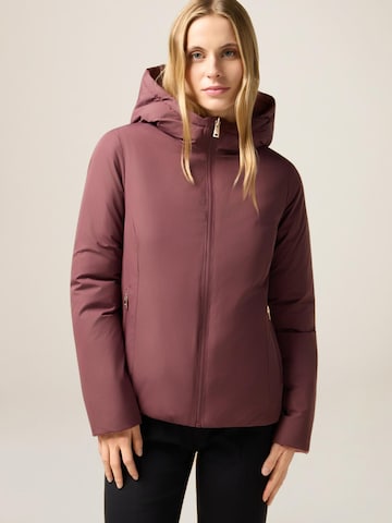 oltre Winterjas in Rood: voorkant