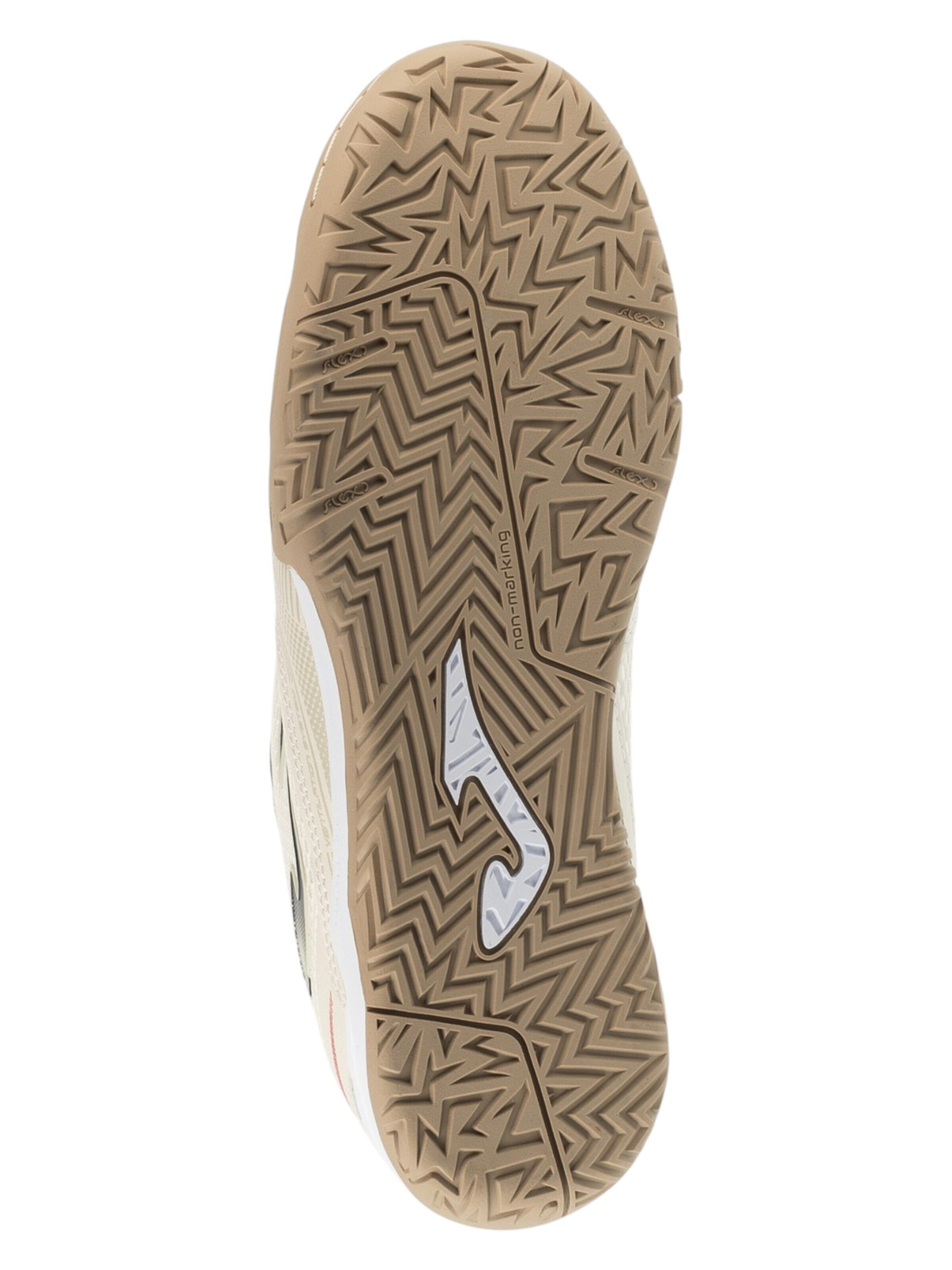 JOMA Soccer shoe 'Joma Dribling 26 DRIW IN' in Beige