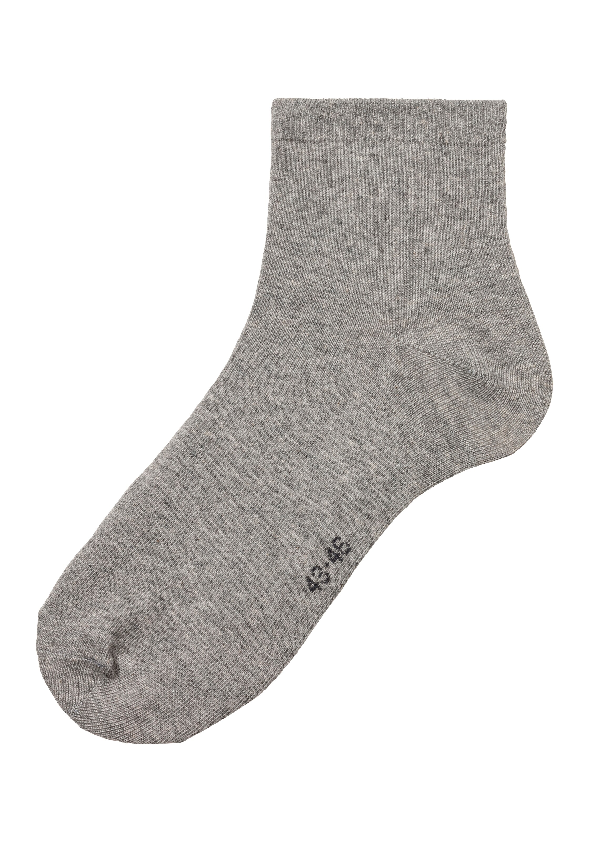 BENCH Socks in Grey