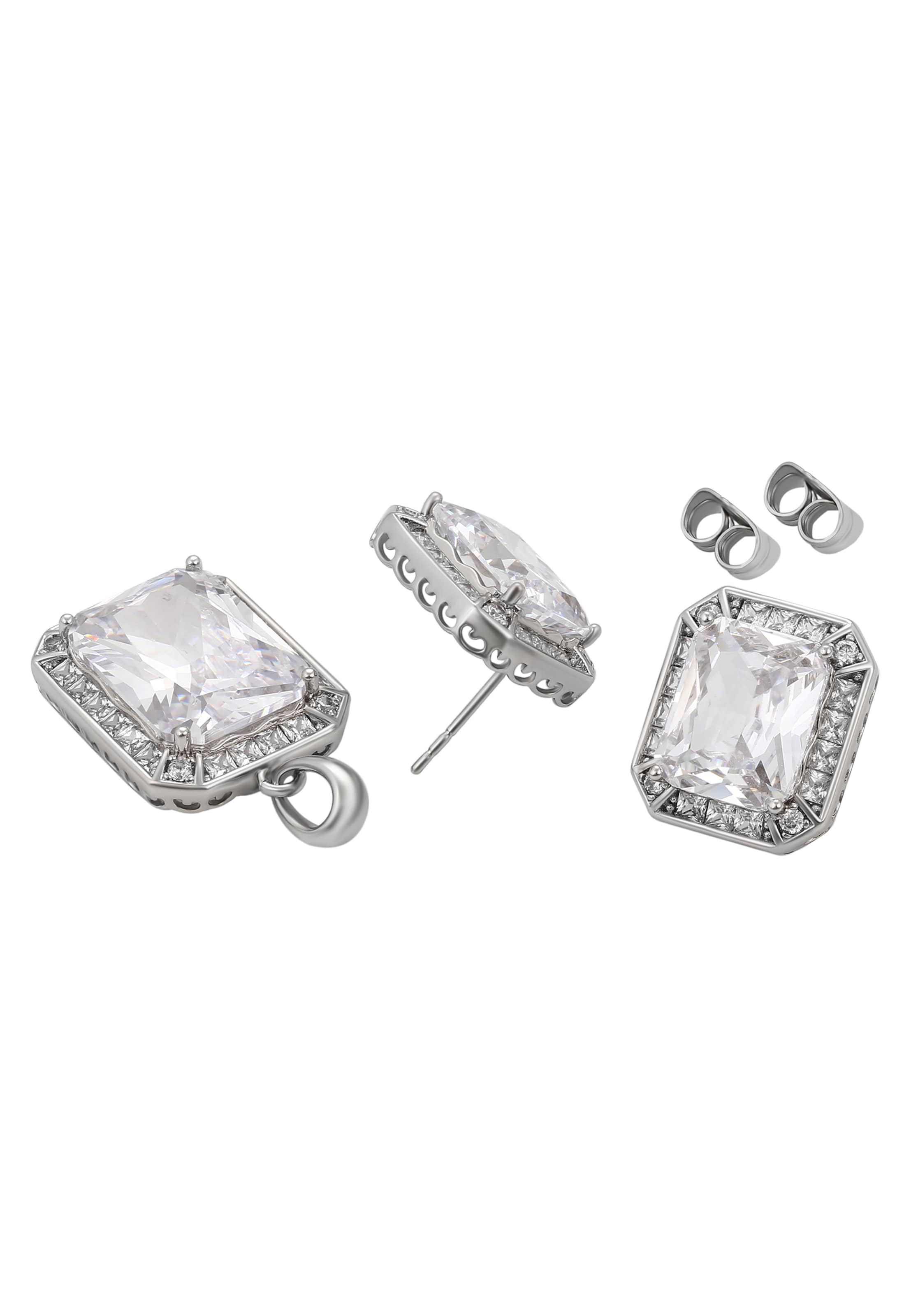 faina - Conjuntos de bijuteria em prata