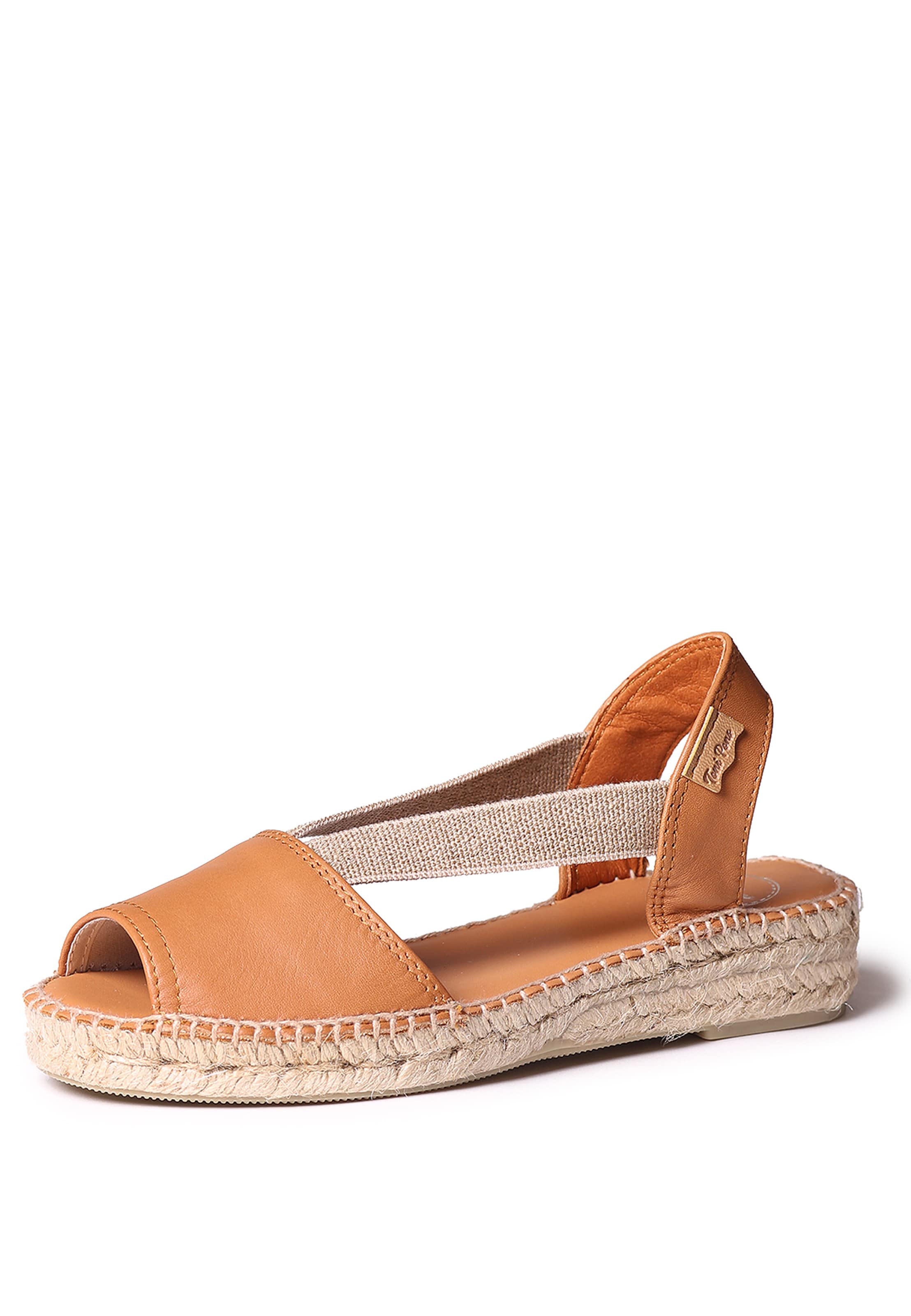 ruda Toni Pons Espadrilės 'ETNA': priekis