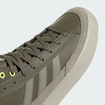 ADIDAS SPORTSWEAR High-Top Sneakers 'Znsored' in Grey