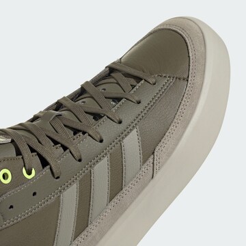 ADIDAS SPORTSWEAR High-top trainers 'Znsored' in Grey