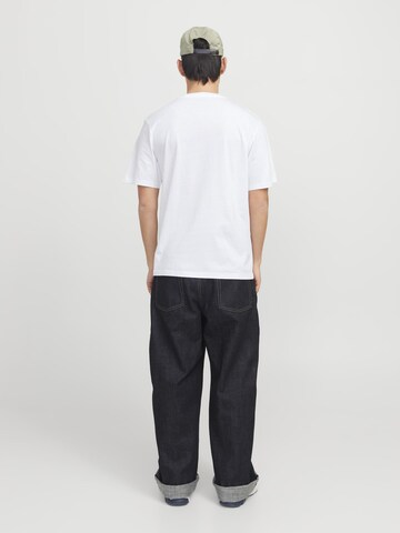 JACK & JONES Shirt in White