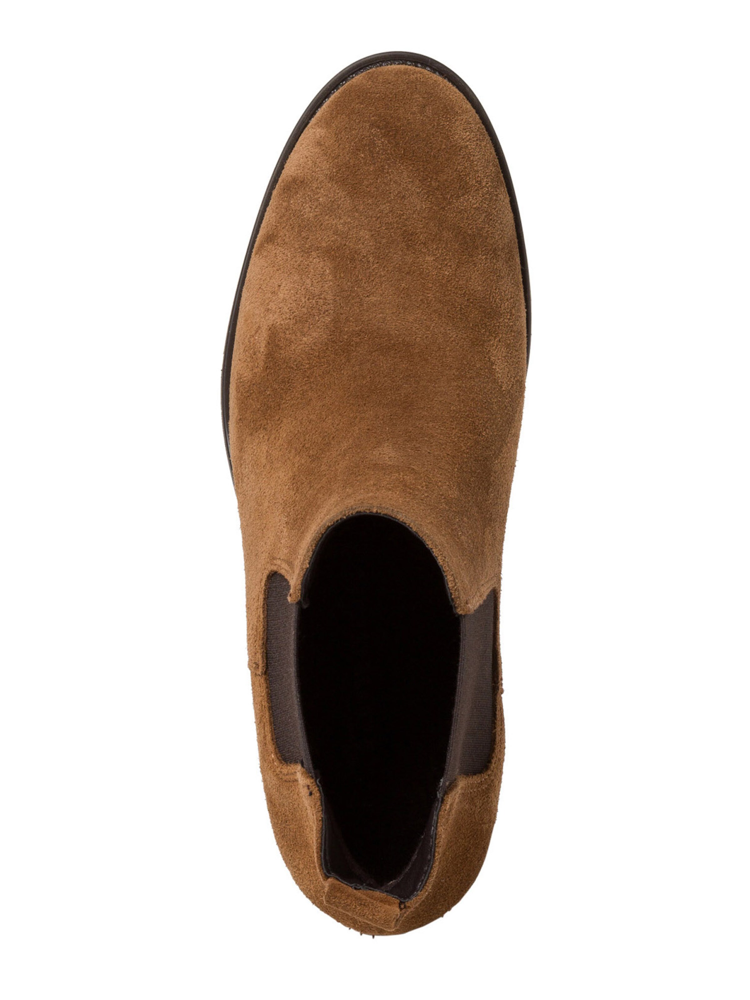 Chelsea Boots Tamaris en marron