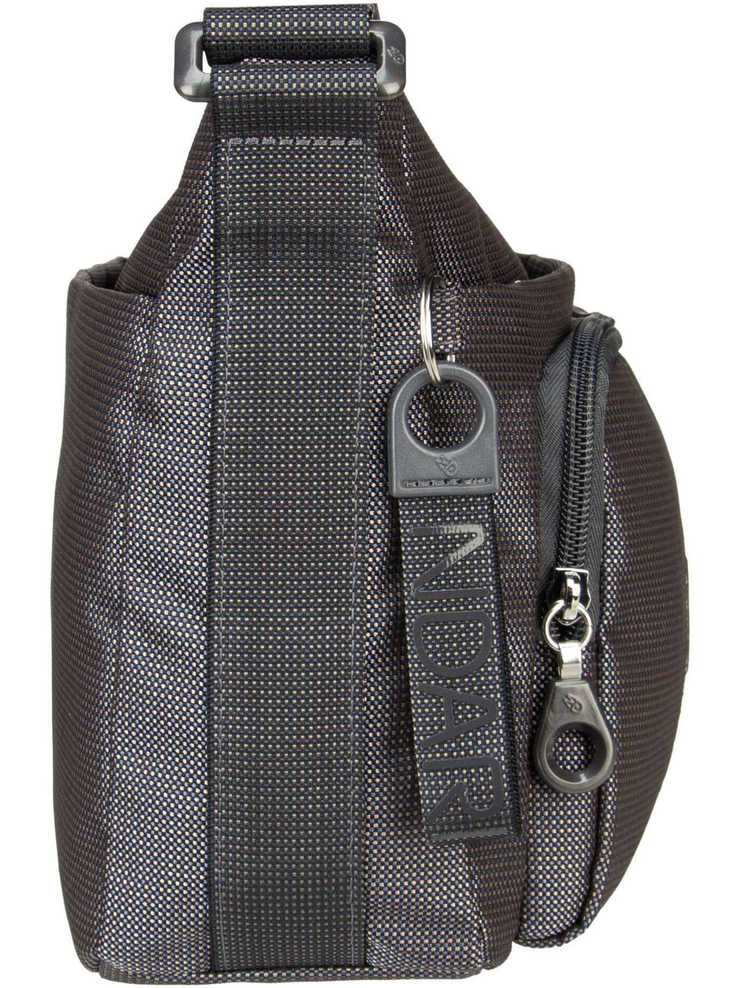 MANDARINA DUCK Crossbody Bag in Grey