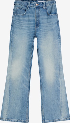 Bershka Farmer - kék: elől