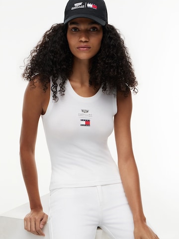 TOMMY HILFIGER Top in White