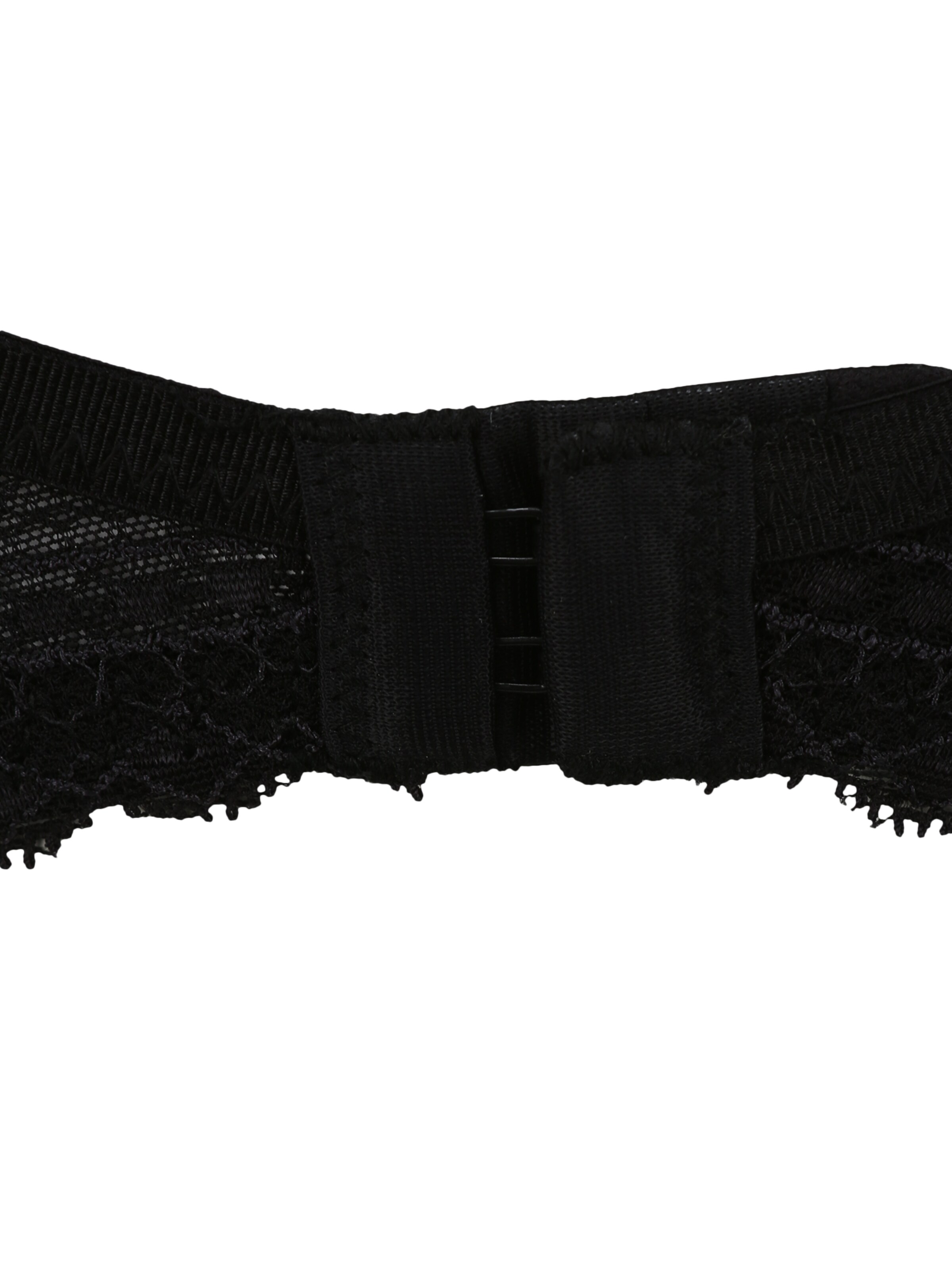 Push-up Reggiseno 'PANAMA - N*5' di ETAM in nero