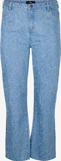 Džinsai 'Gemma Fit' iš Zizzi, spalva – šviesiai mėlyna, Prekių apžvalga